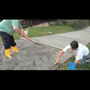 Concrete Driveways and Floors Marlton New Jersey